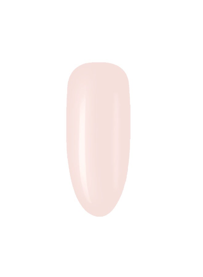 Brunson Classic Nail Polish 18ml Fast Dry Nail Lacquer Nail Harderner Normal Polish Glossy Gel Effect Quick Air Dry Long-Lasting Natural Nail Enamel Salon Quality Manicure Pedicure Regular Polish - Image 2